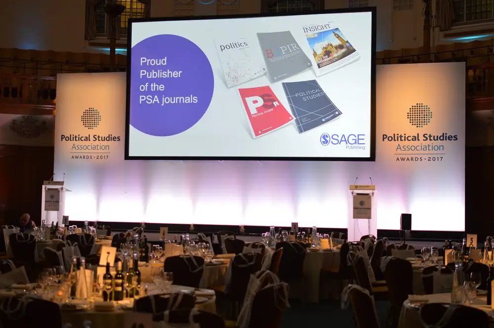event led-screen hire Liverpool